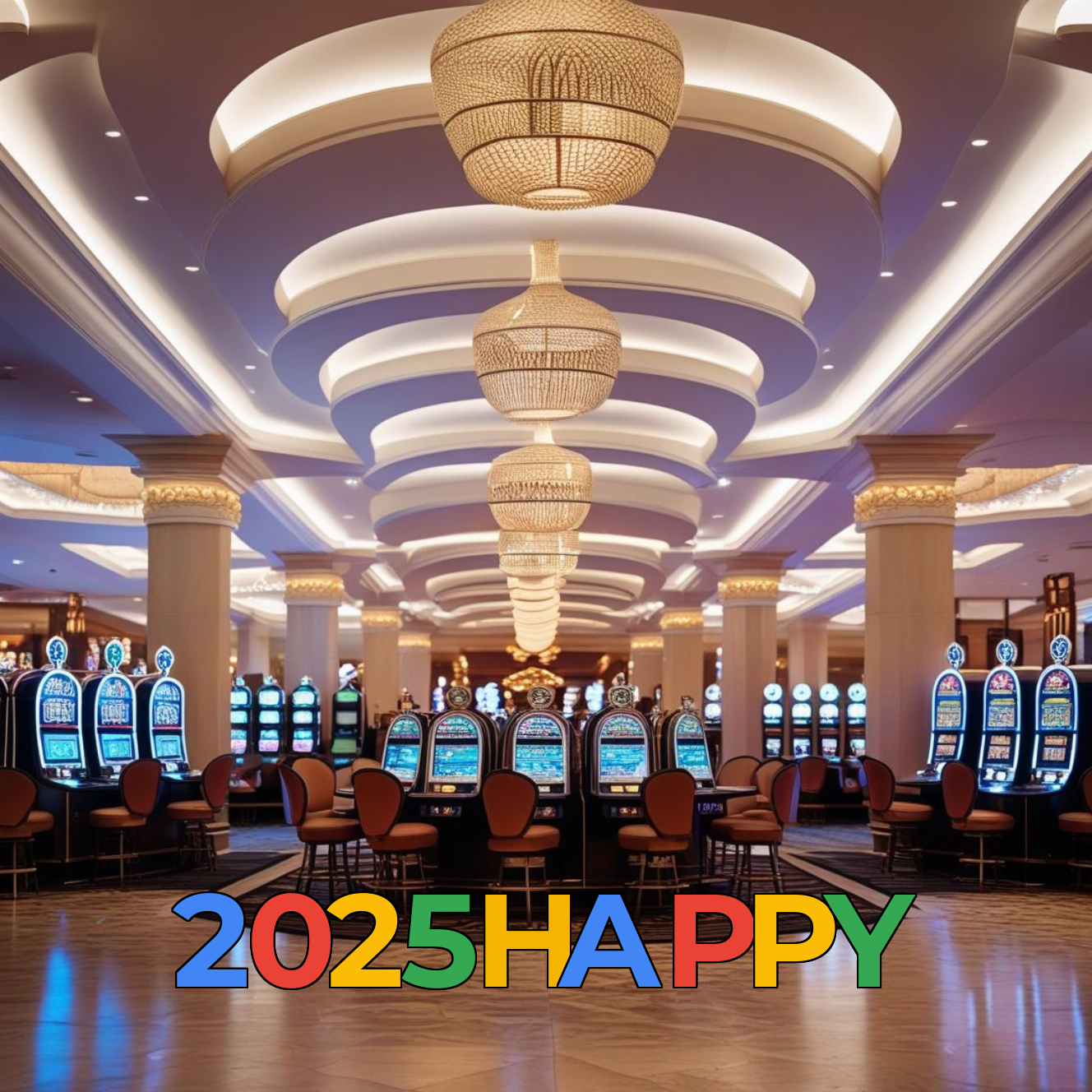 2025HAPPY:A diversão está garantida! Aposte nas melhores slots agora!