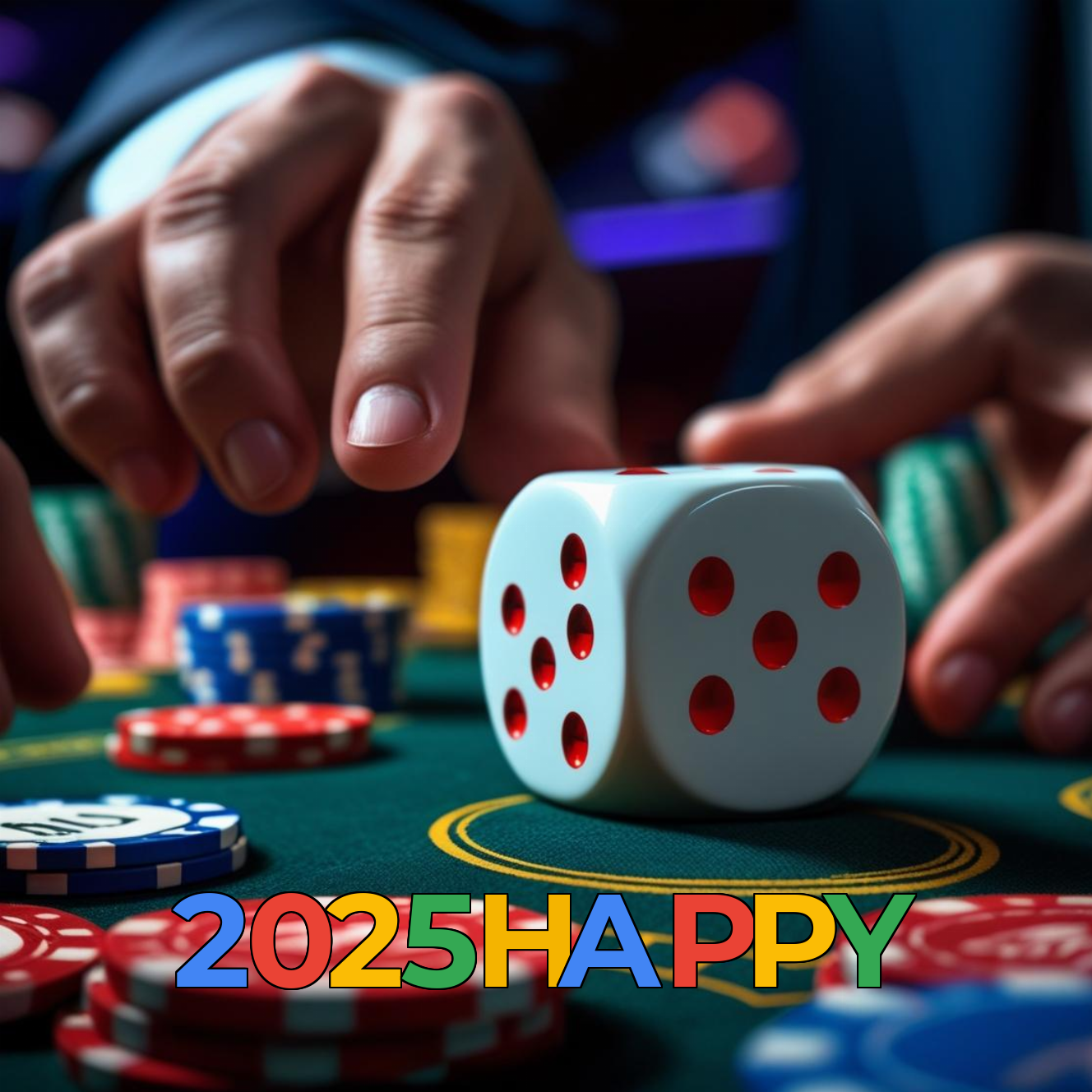 2025HAPPY:Jogue poker, roleta e aposte no futebol com grandes prêmios!
