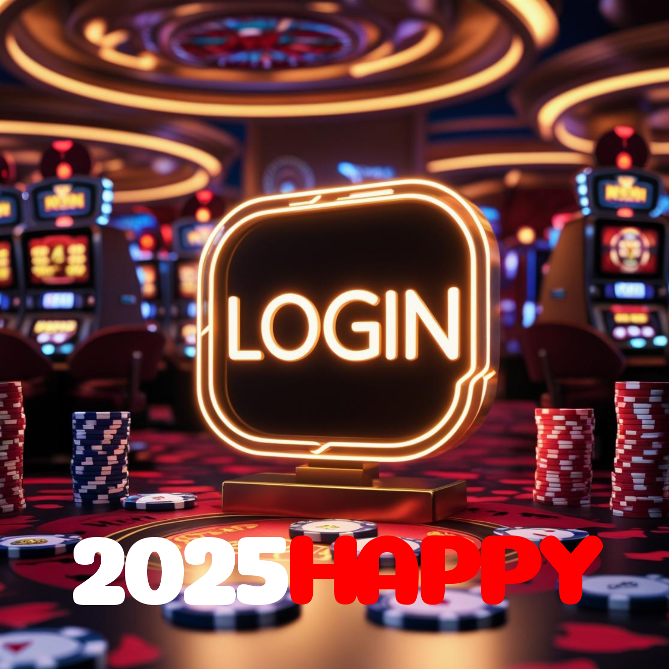 2025HAPPY：Aposte no futebol e jogue slots emocionantes com grandes prêmios!