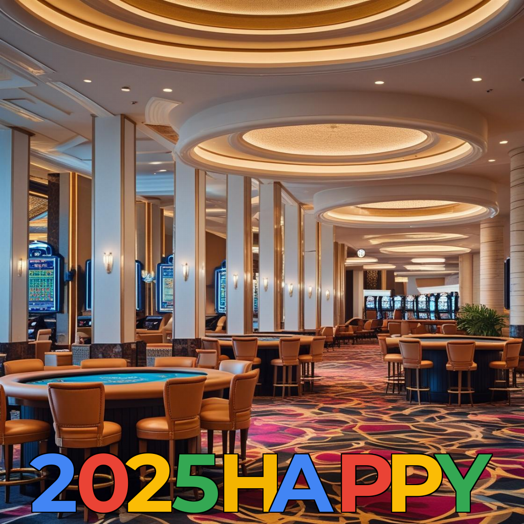 2025HAPPY：Vença no blackjack e conquiste grandes prêmios!
