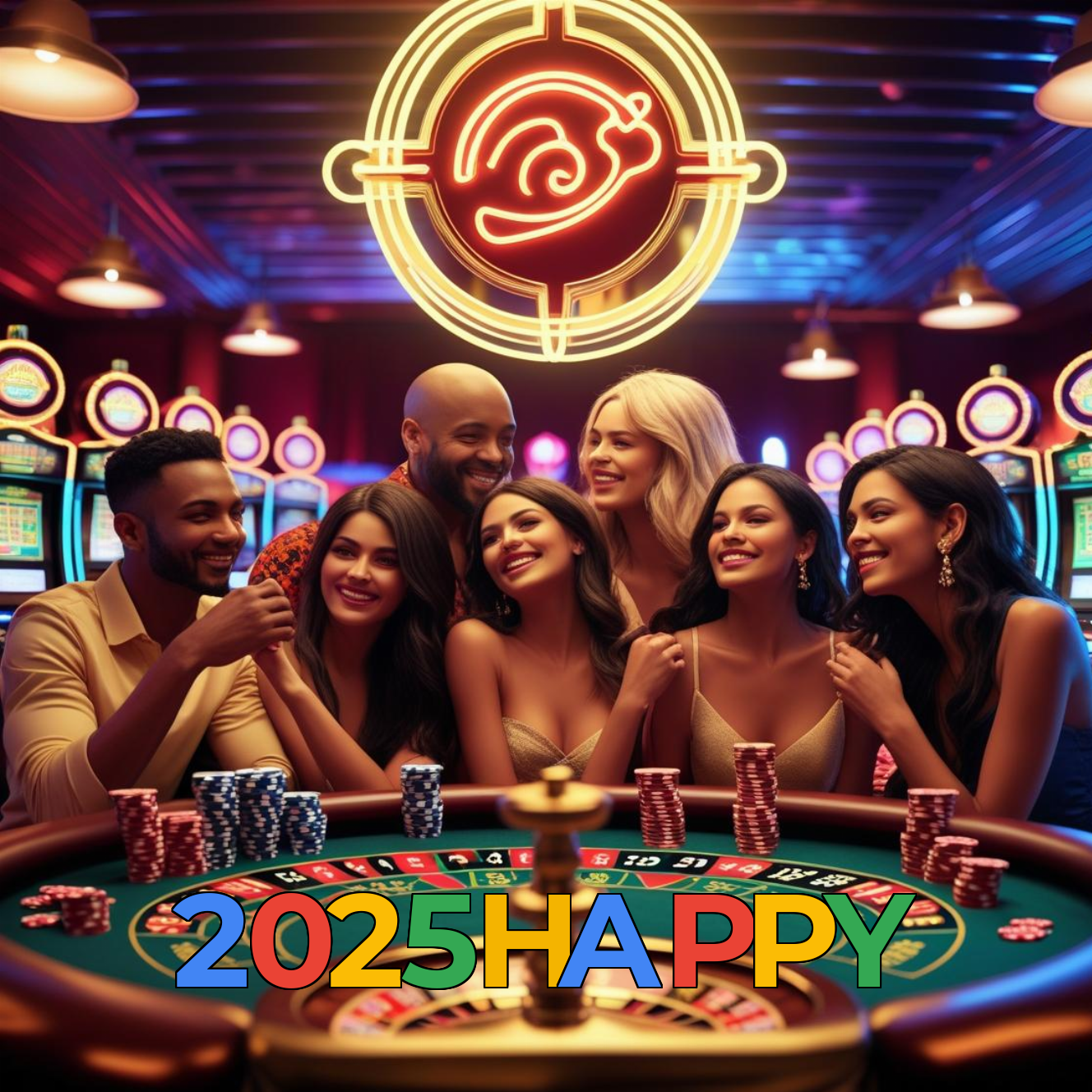 2025HAPPY:Entre no nosso cassino online e jogue nas roletas agora!
