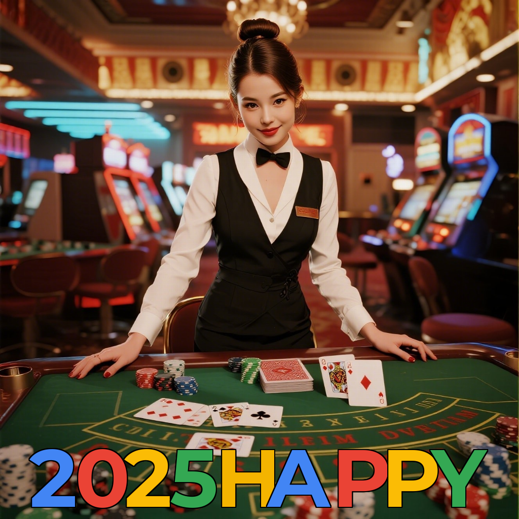 2025HAPPY:As maiores vitórias nas slots estão esperando por você! Jogue agora!