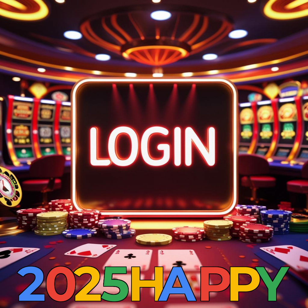 2025HAPPY:O melhor cassino online com roleta, poker e apostas no futebol!