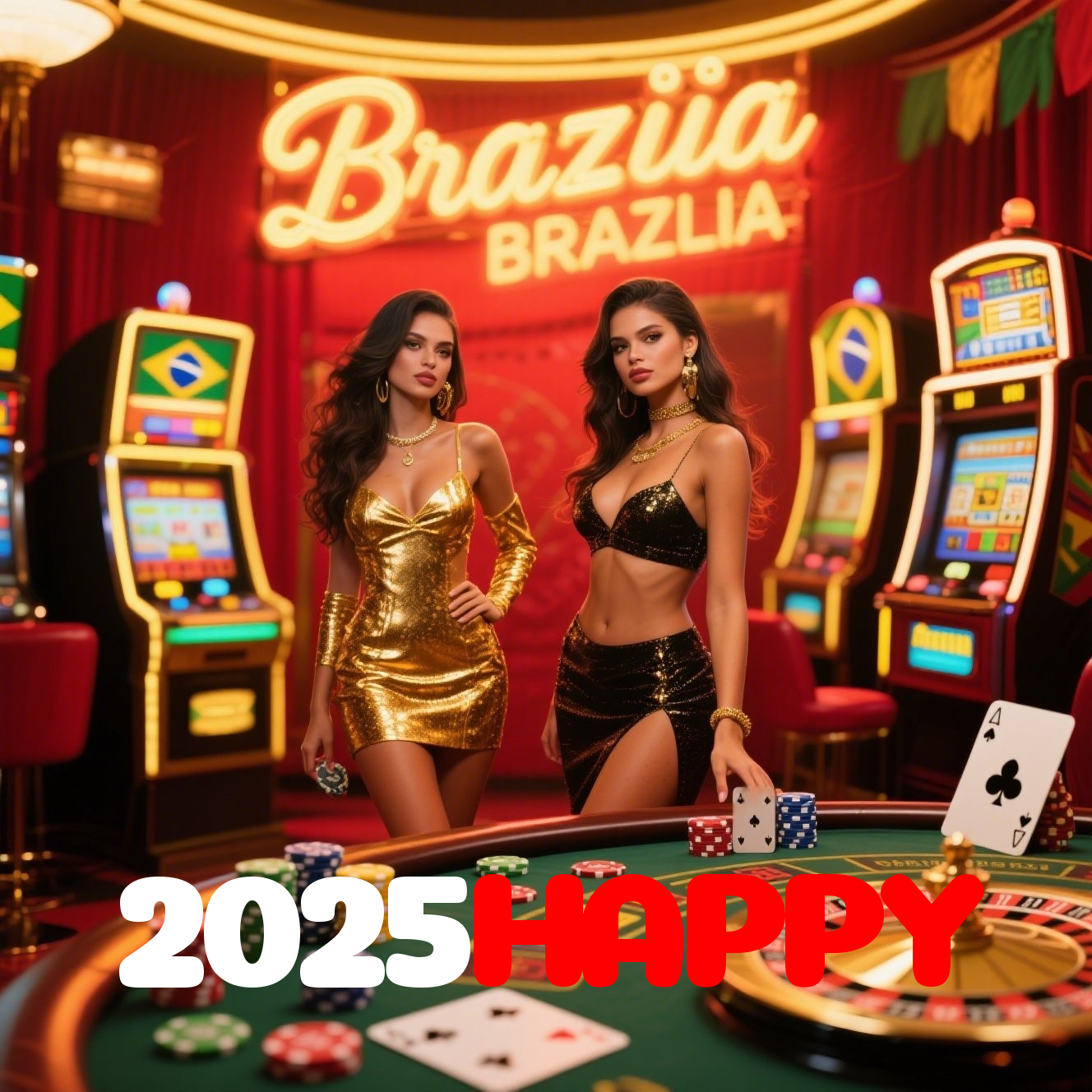 2025HAPPY：Jogue no melhor cassino online e descubra os maiores prêmios!