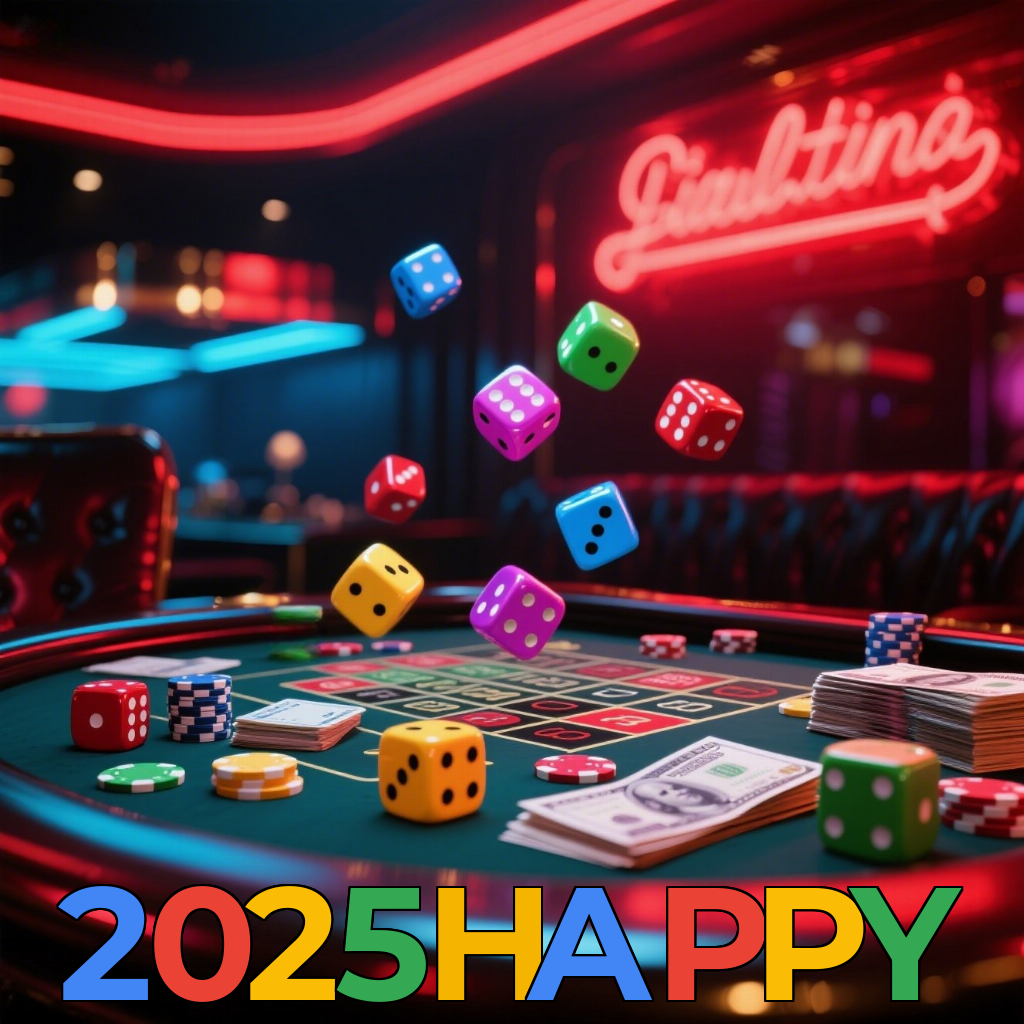 2025HAPPY:Vença no poker e aposte no futebol para grandes vitórias no cassino!