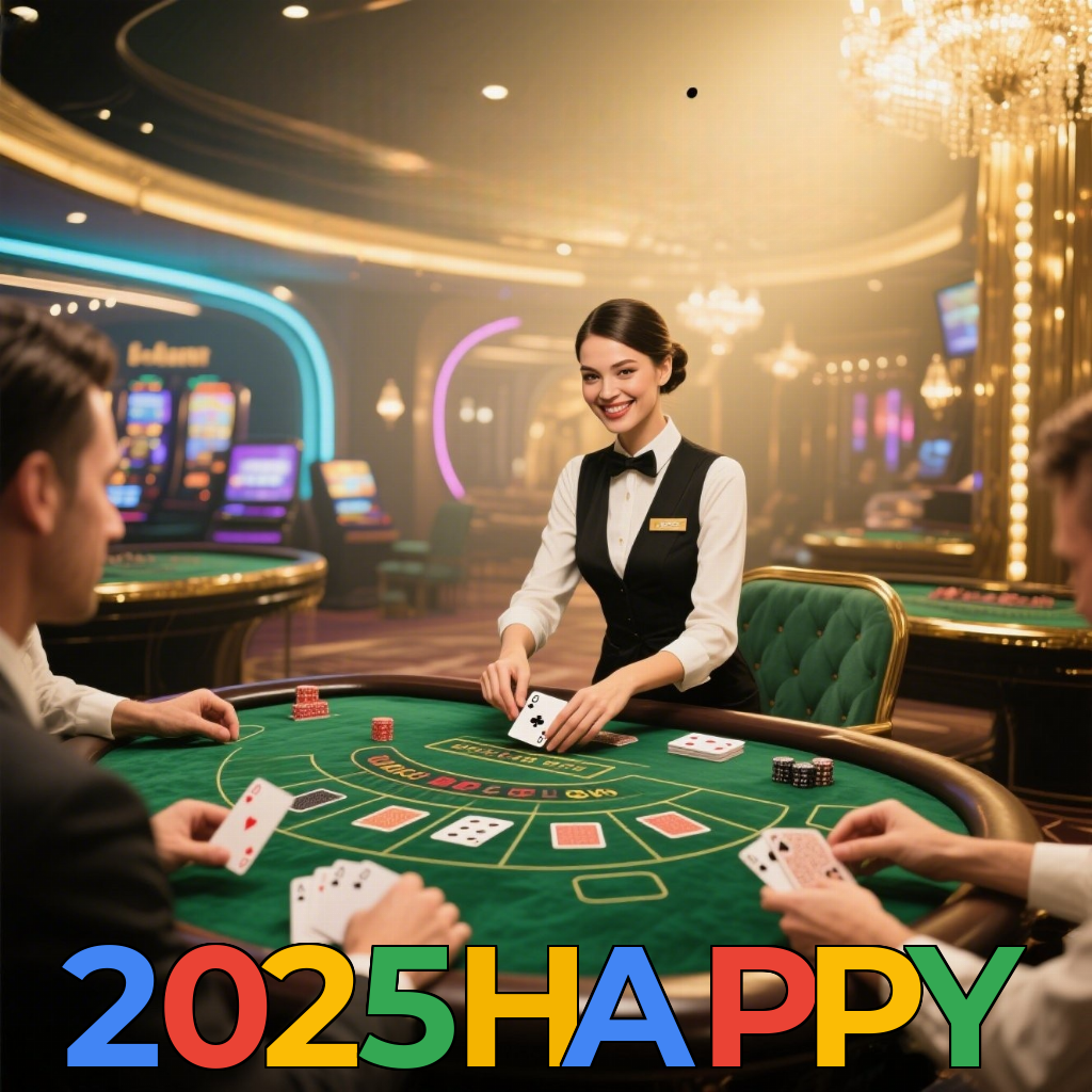 2025HAPPY:Jogue slots, aposte no futebol e conquiste prêmios incríveis!