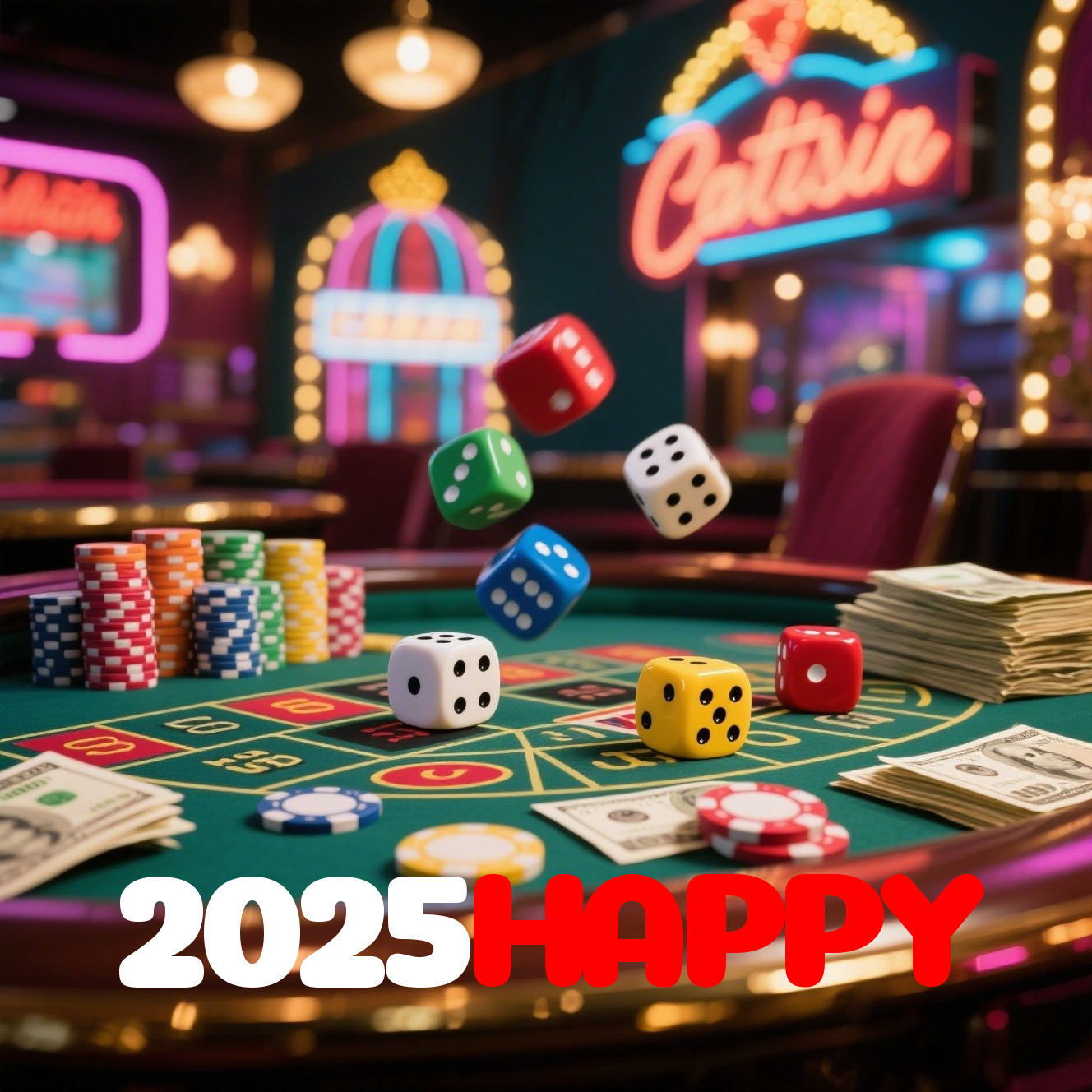 2025HAPPY：Jogue blackjack, aposte no futebol e conquiste grandes prêmios em nosso cassino!