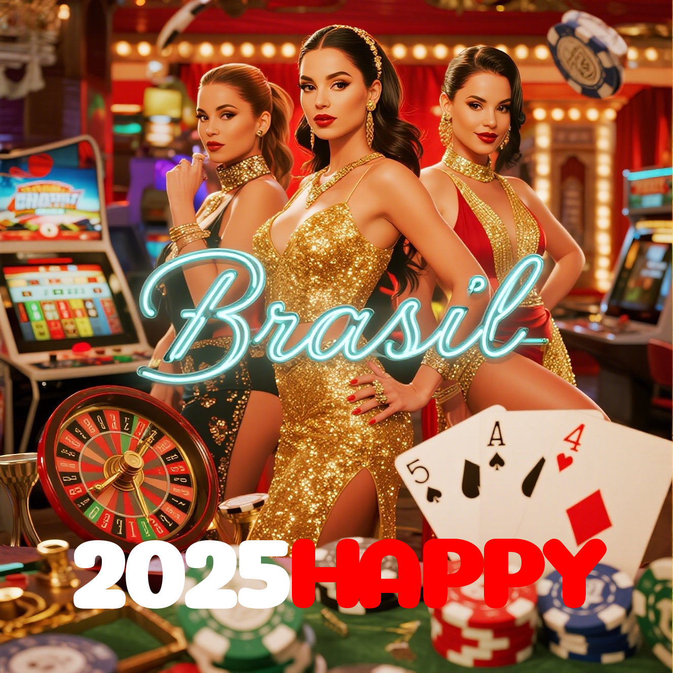 2025HAPPY：Jogue nas slots e viva a emoção das grandes vitórias!
