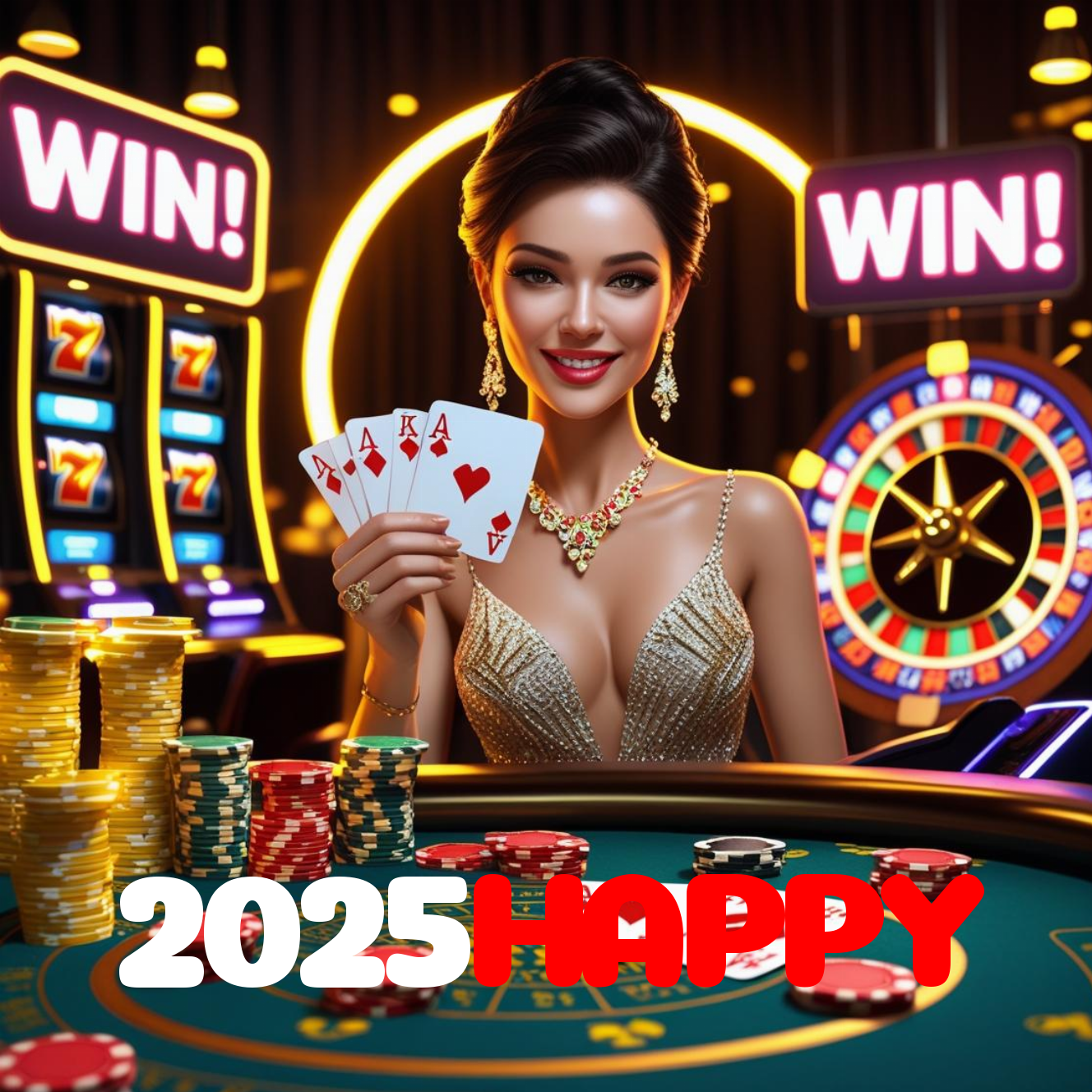 2025HAPPY：Onde sua sorte brilha: cassino online com futebol e jogos emocionantes!