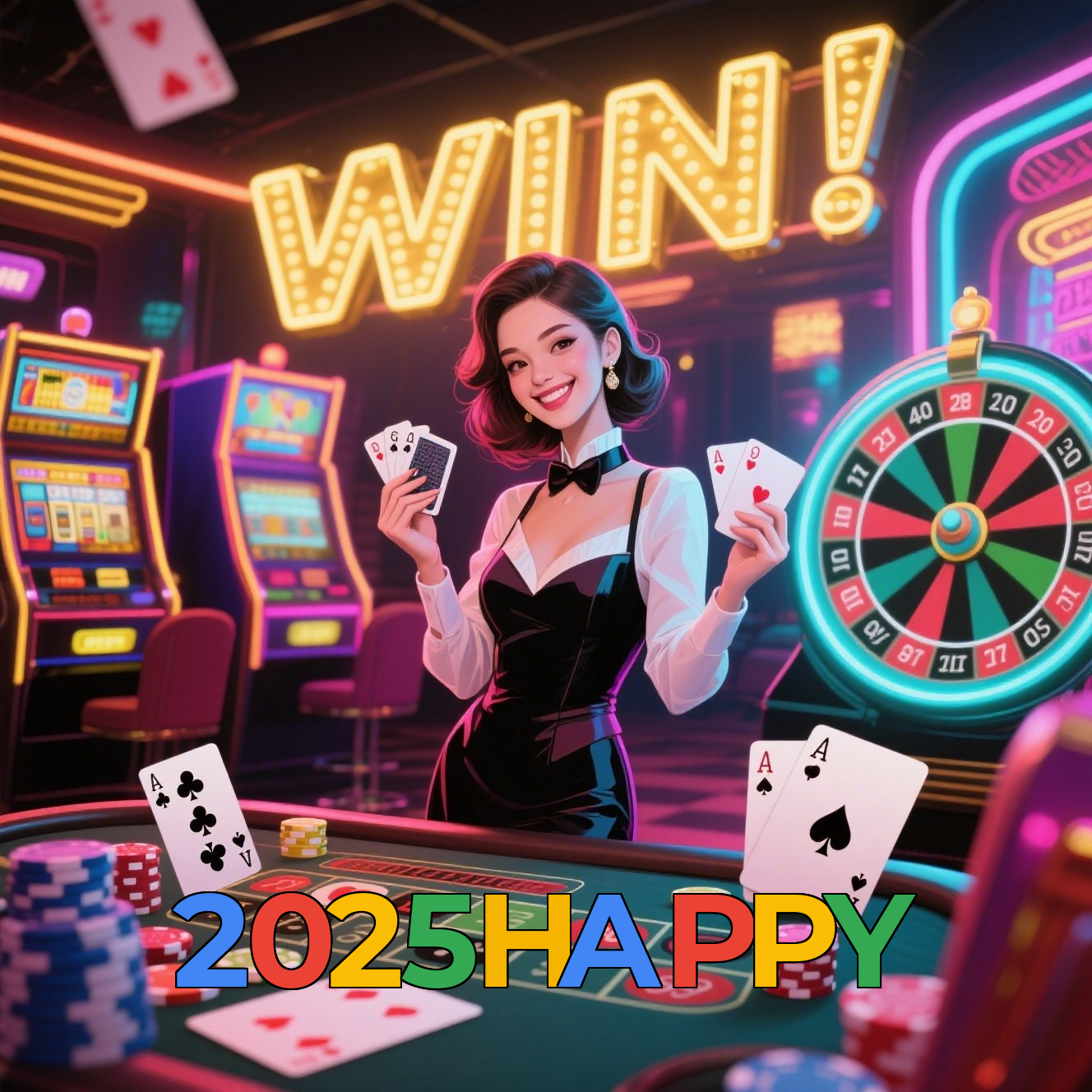 2025HAPPY:Apostas no futebol e diversão garantida com roleta e blackjack!