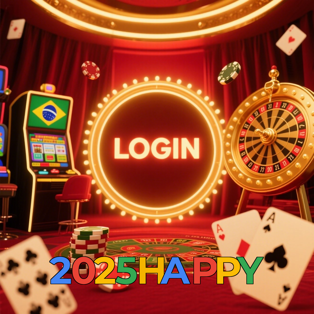 2025HAPPY:Jogue slots, aposte no futebol e ganhe prêmios incríveis no cassino online!