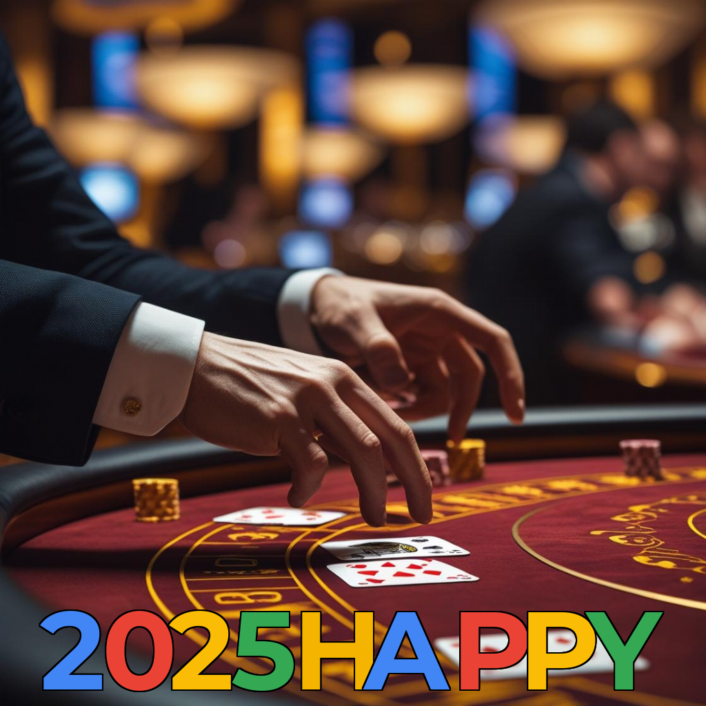 2025HAPPY:Poker, blackjack e apostas em futebol online, tudo no melhor cassino!