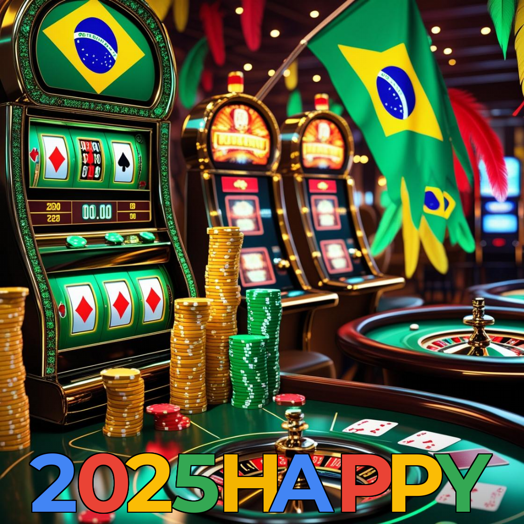 2025HAPPY:Jogue poker como um profissional e vença grandes desafios!