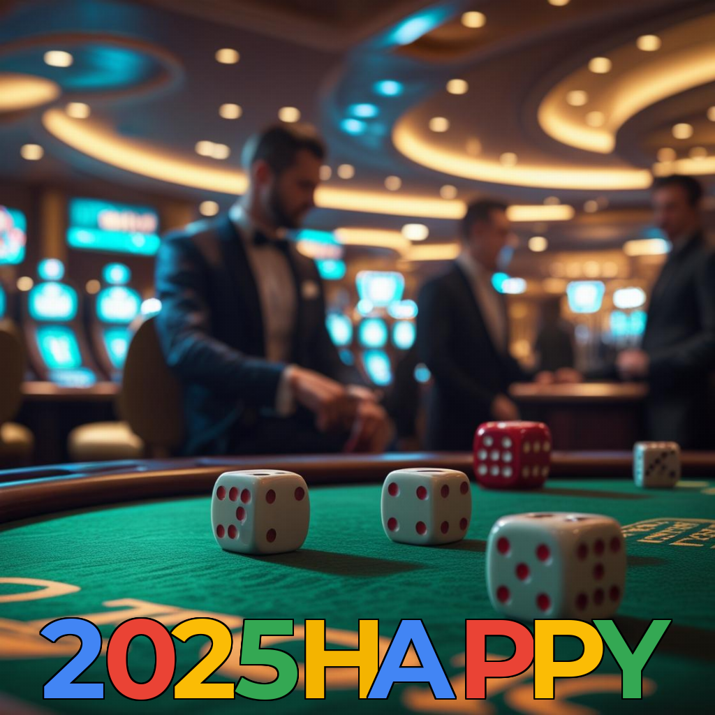 2025HAPPY:A emoção do blackjack te espera! Aposte e vença agora!