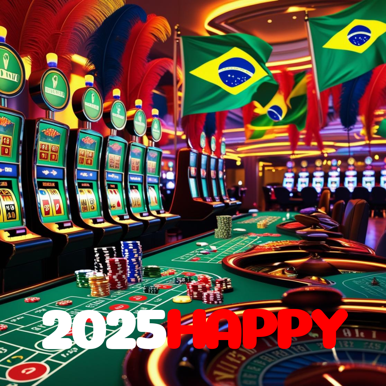 2025HAPPY：As slots mais emocionantes estão aqui! Jogue agora!