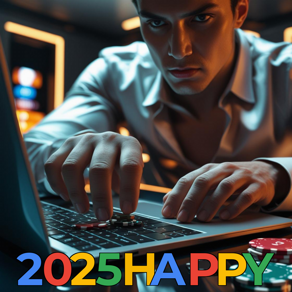 2025HAPPY:Gire a roleta e faça história! Grandes prêmios estão ao seu alcance!