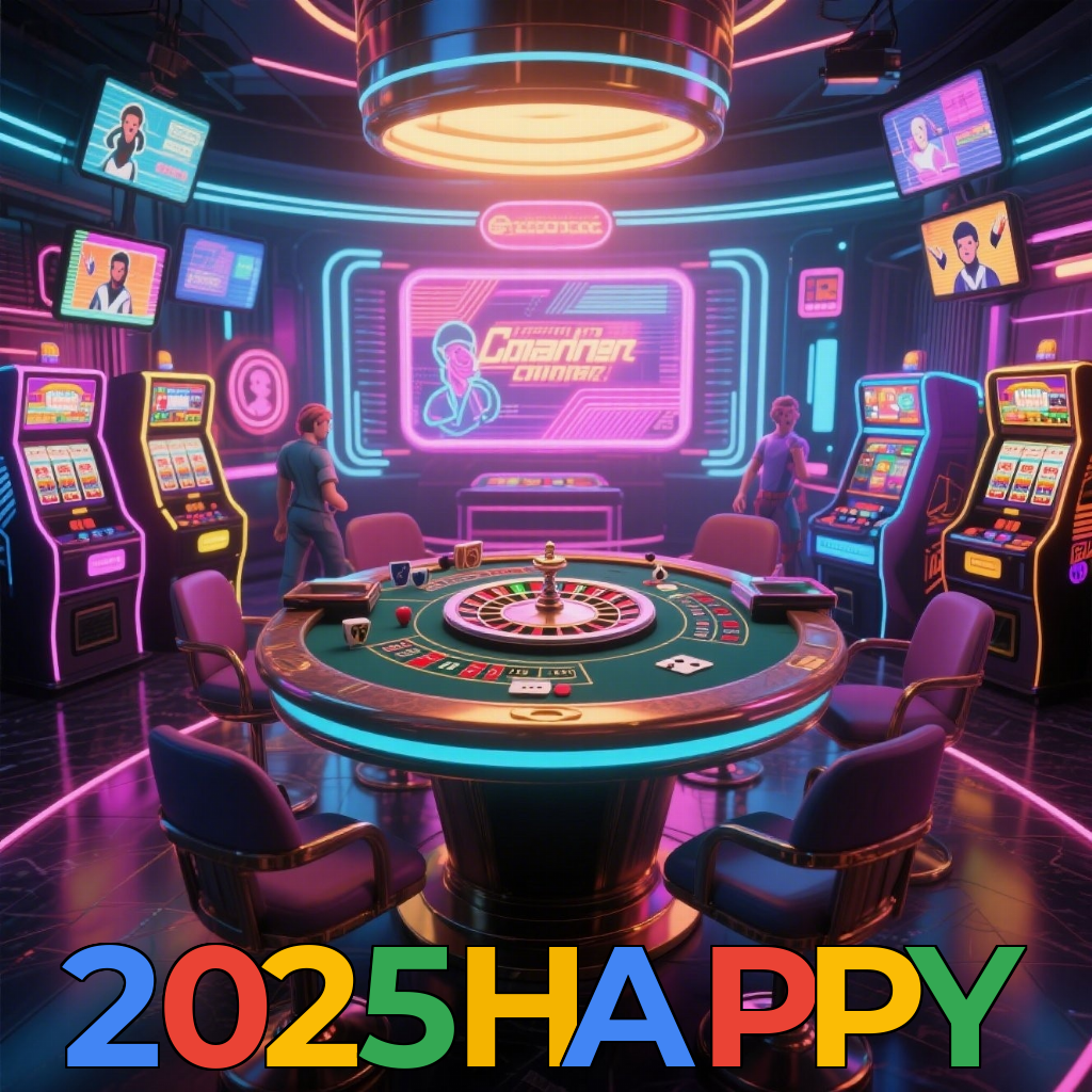 2025HAPPY:O cassino online está te esperando! Gire a roleta e ganhe!