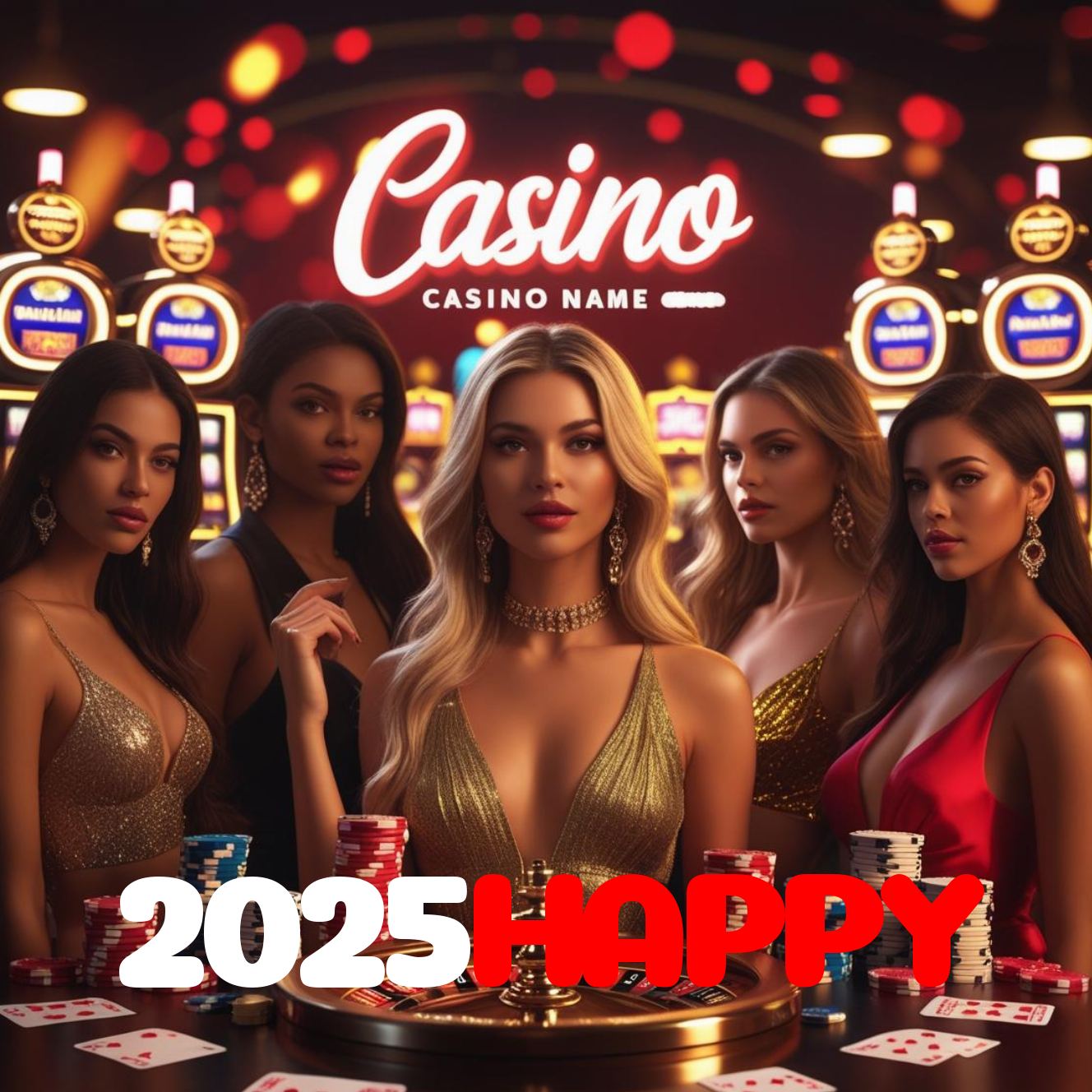 2025HAPPY：Aposte nas melhores slots e conquiste vitórias impressionantes!