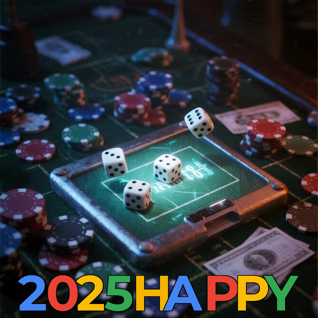 2025HAPPY:Aposte no futebol e ganhe nos jogos de blackjack e poker online!