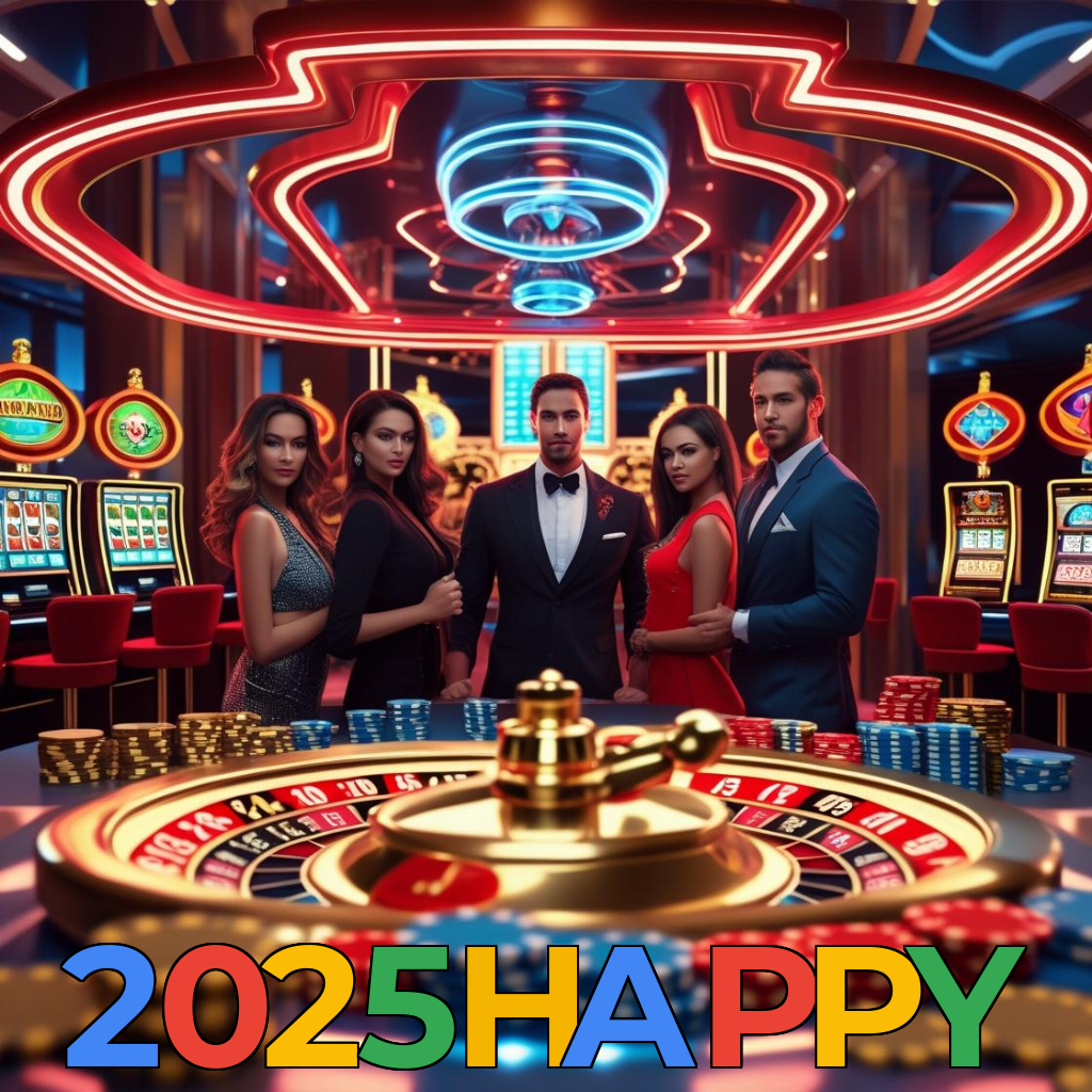 2025HAPPY:Aposte em nosso cassino e viva uma experiência única de diversão!