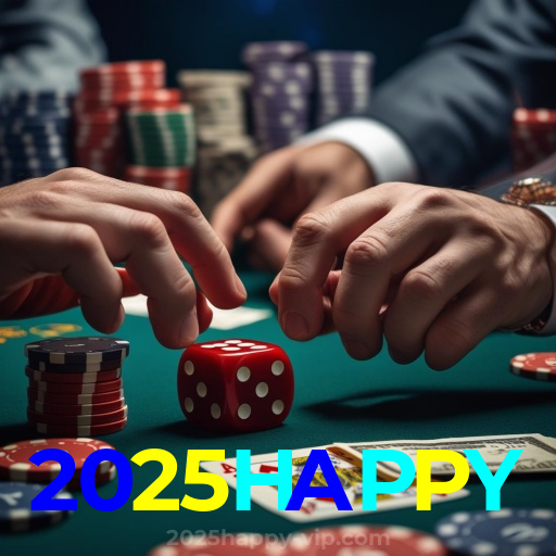 2025HAPPY:Em nosso cassino online, a diversão nunca tem fim!
