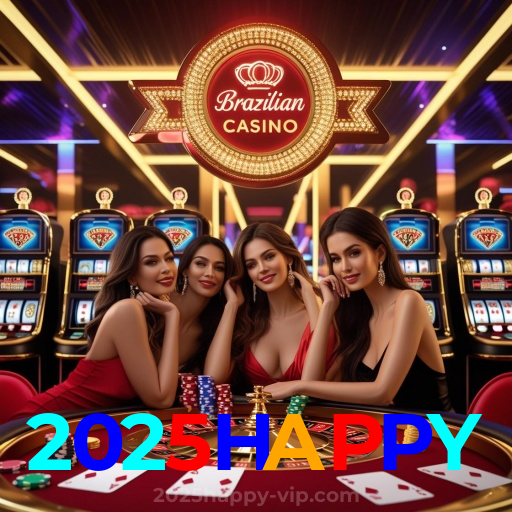 2025HAPPY：O cassino online ideal para quem ama futebol e jogos de cassino!