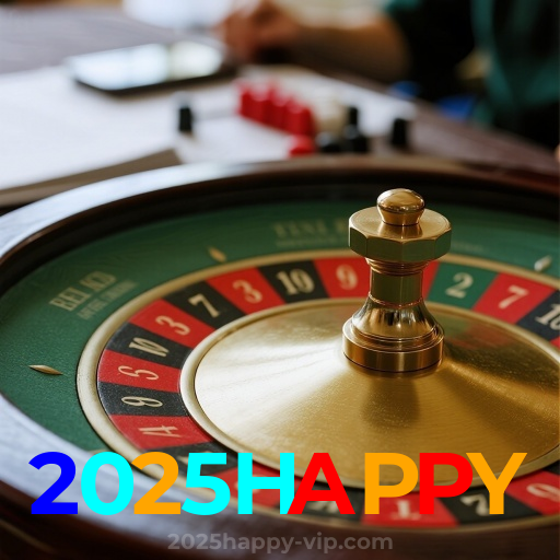 2025HAPPY：O cassino online perfeito para jogadores de poker, roleta e futebol!