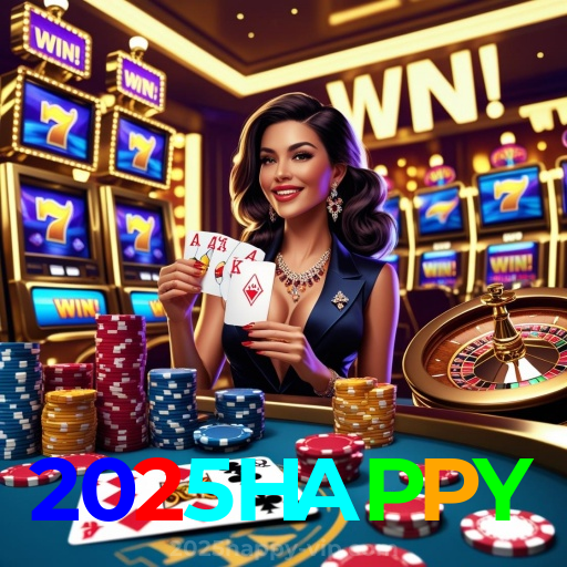 2025HAPPY：Aposte no futebol e ganhe em blackjack e poker com segurança!