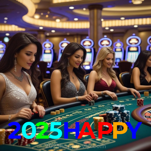 2025HAPPY：A sorte está ao seu lado nas nossas mesas de roleta! Aposte agora!