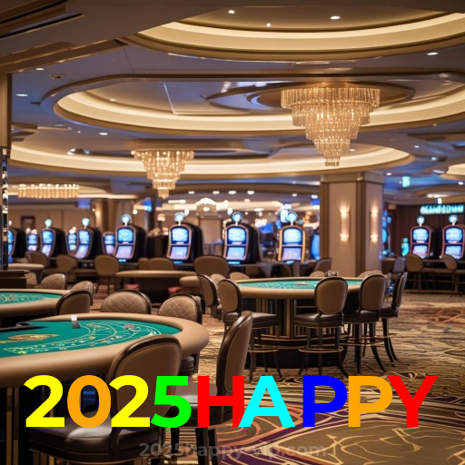 2025HAPPY:Aposte na roleta e conquiste prêmios incríveis em nosso cassino!