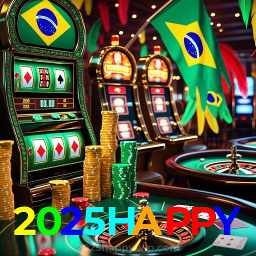2025HAPPY：Aposte no futebol e jogue os melhores jogos de cassino com segurança!