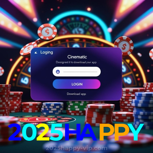 2025HAPPY：Jogue poker e mostre suas habilidades para ganhar!