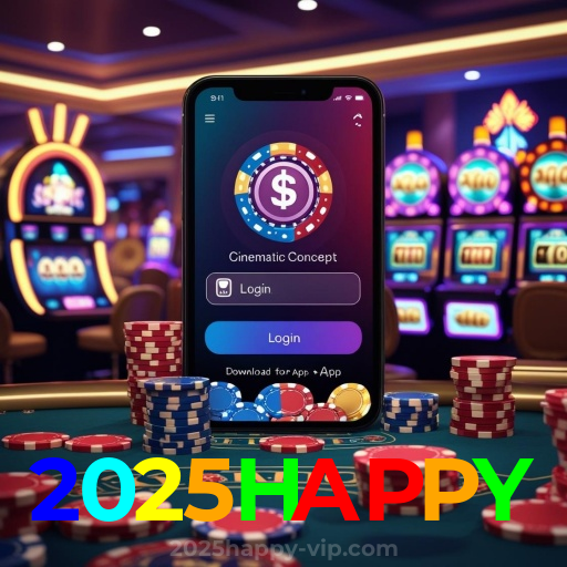 2025HAPPY：Apostas no futebol e diversão com roleta e blackjack no nosso cassino online!