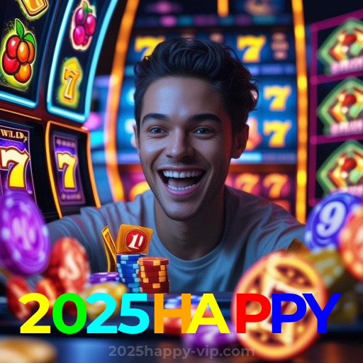 2025HAPPY：Sinta a adrenalina do jogo! Aposte nas roletas e vença!