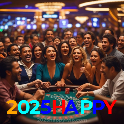 2025HAPPY：Ganhe prêmios em roleta e aposte no futebol com confiança no nosso cassino!