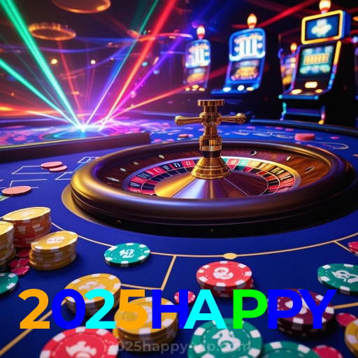 2025HAPPY：Aposte nas melhores máquinas caça-níqueis e leve o jackpot!