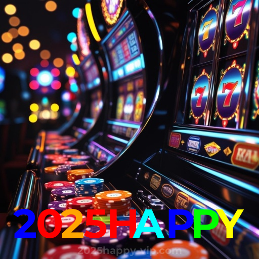 2025HAPPY：Jogue slots, poker e aposte no futebol com grandes prêmios em jogo!