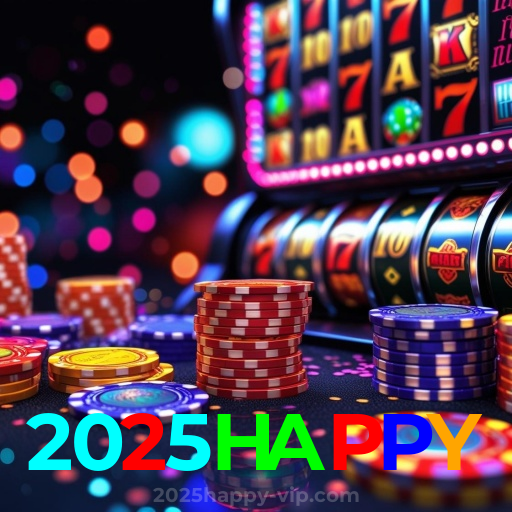 2025HAPPY：Jogue roleta, blackjack e aposte no futebol online, tudo em um só lugar!