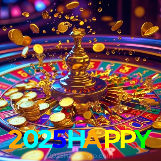 2025HAPPY：Vença no poker e prove que você é o mestre das cartas!