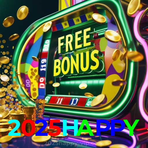 2025HAPPY：Aposte nas melhores slots e conquiste prêmios como nunca!