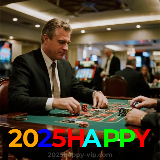 2025HAPPY：Jogue no nosso cassino e prove sua habilidade nas cartas de poker!
