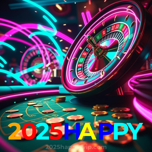 2025HAPPY:Gire a roleta e leve para casa grandes vitórias!