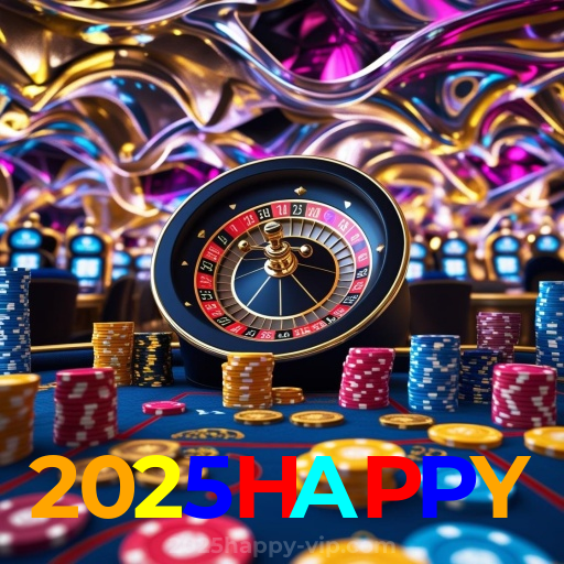 2025HAPPY：Jogue roleta, blackjack e aposte no futebol online, tudo em um só lugar!