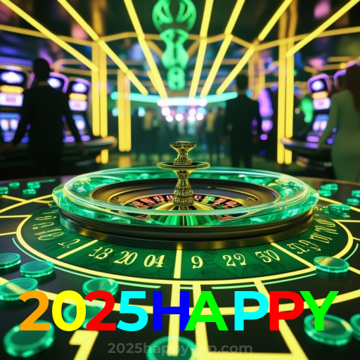 2025HAPPY：Jogue as melhores slots e aposte em futebol com confiança e segurança!