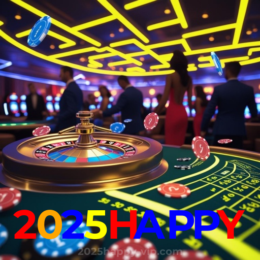 2025HAPPY:Aposte no seu time e jogue roleta no cassino mais confiável!