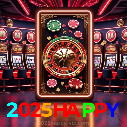 2025HAPPY：Aposte no seu time no futebol e divirta-se com slots e roleta!