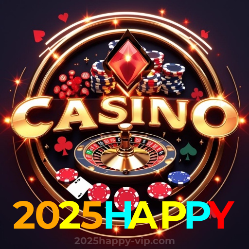 2025HAPPY:Onde sua sorte brilha com poker, roleta e apostas no futebol online!