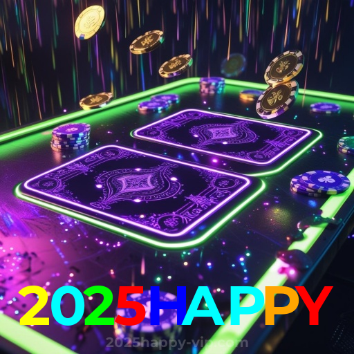 2025HAPPY：Mostre suas habilidades e vença nas mesas de poker online!