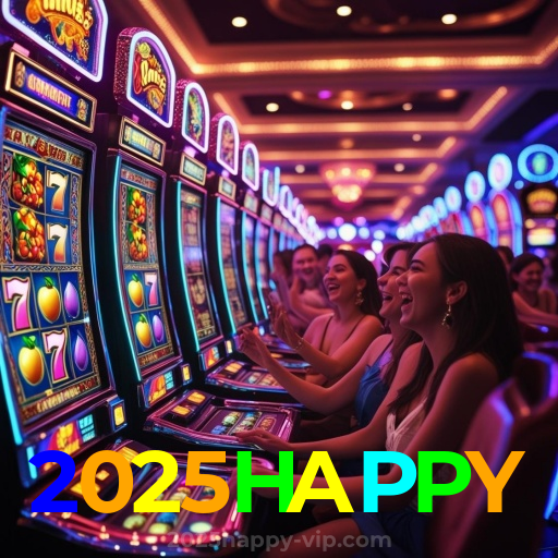 2025HAPPY：Gire a roleta e leve para casa grandes vitórias!
