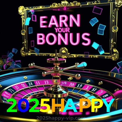2025HAPPY：Aposte nas roletas e veja os prêmios incríveis chegarem até você!
